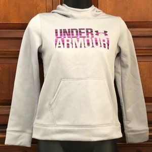 Under Armour Soft Purple Hoodie